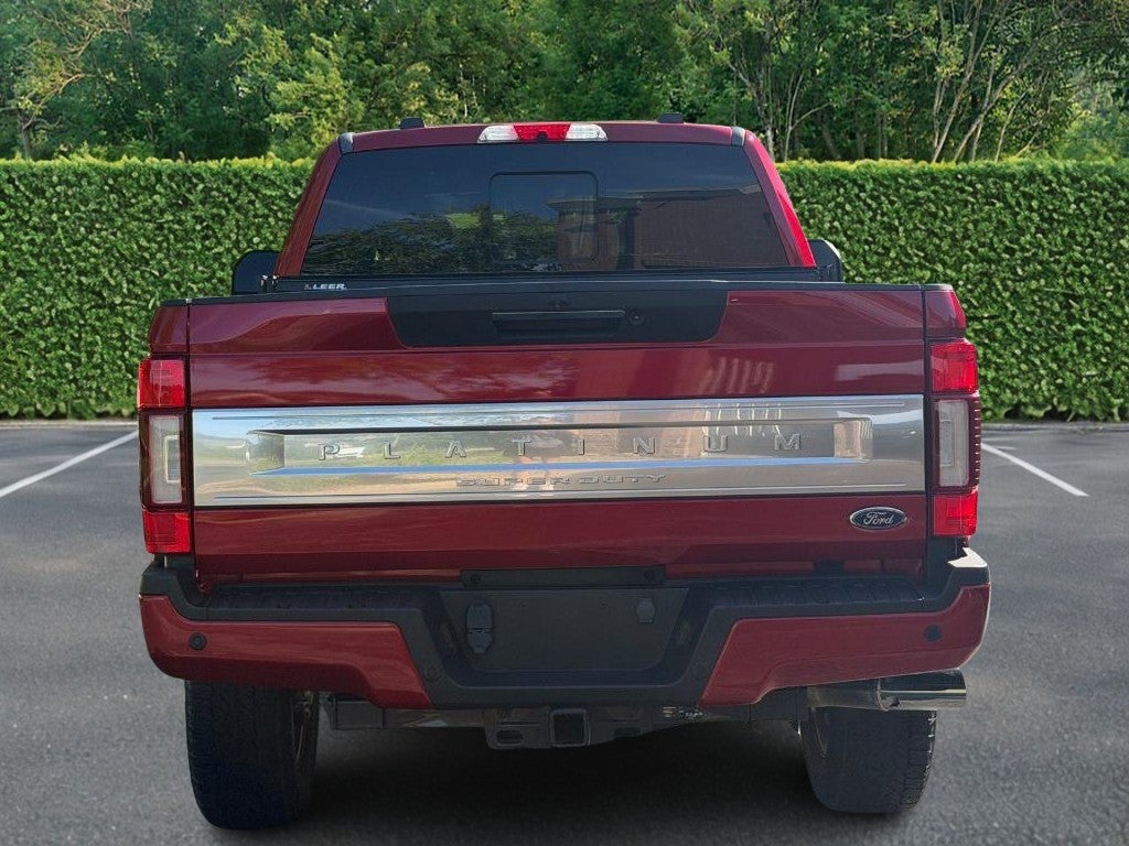 2020 Ford Super Duty F-250 SRW 4WD Crew Cab Box