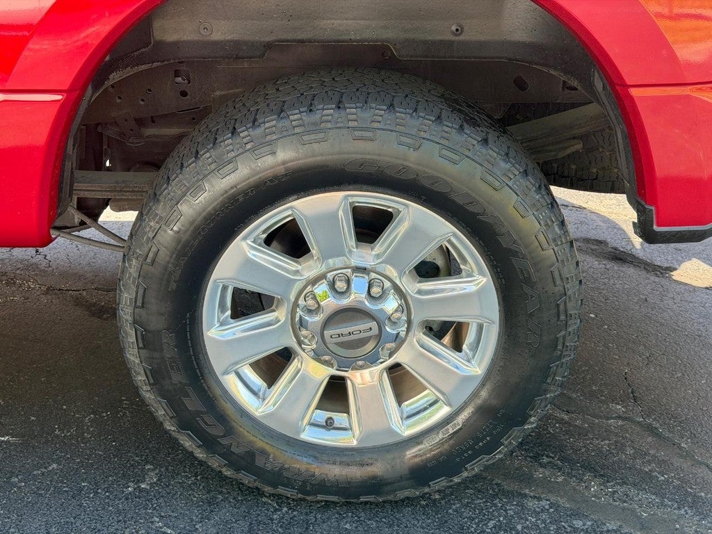 2020 Ford Super Duty F-250 SRW 4WD Crew Cab Box