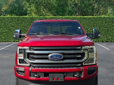 2020 Ford Super Duty F-250 SRW 4WD Crew Cab Box
