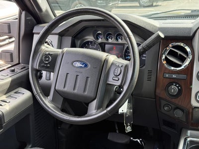 2016 Ford Super Duty F-350 SRW 4WD Crew Cab 156" Lariat