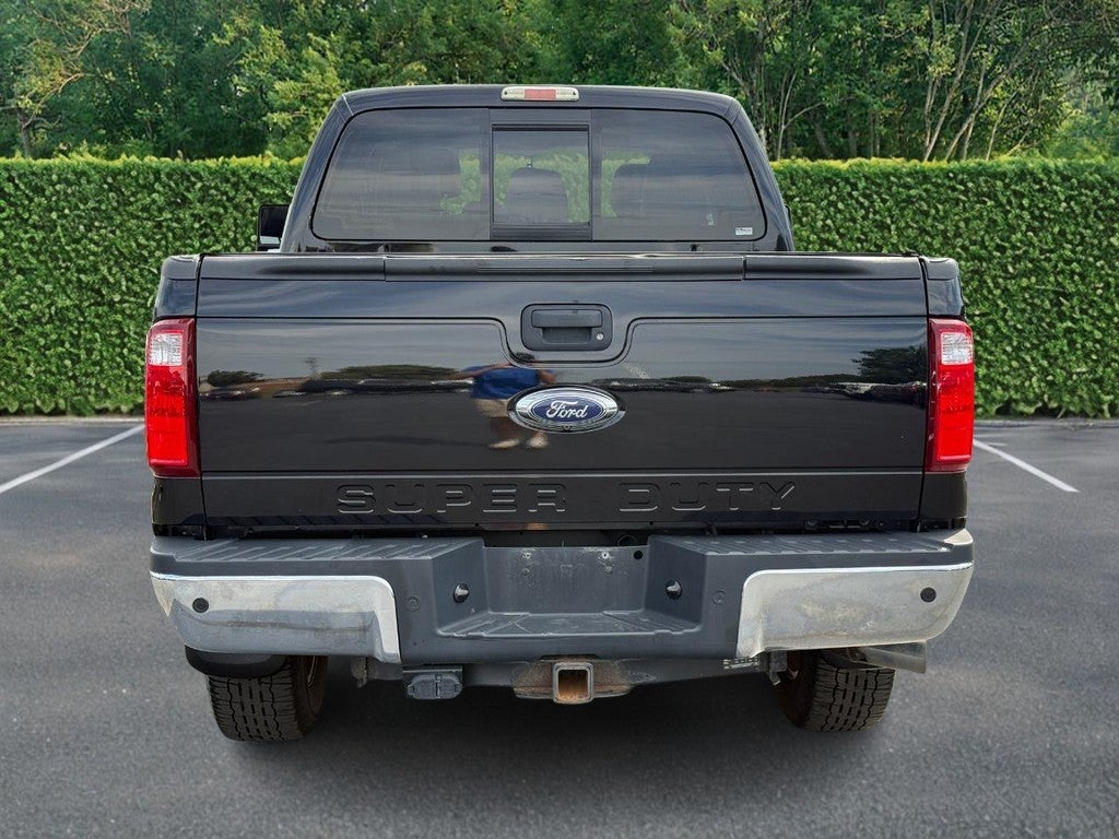 2016 Ford Super Duty F-350 SRW 4WD Crew Cab 156" Lariat