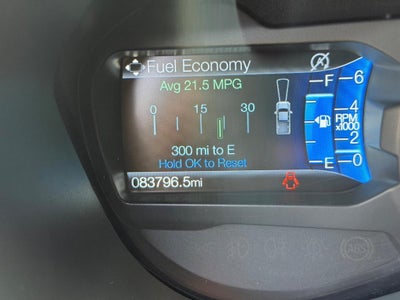 2021 Ford Ranger LARIAT 4WD SuperCrew 5' Box