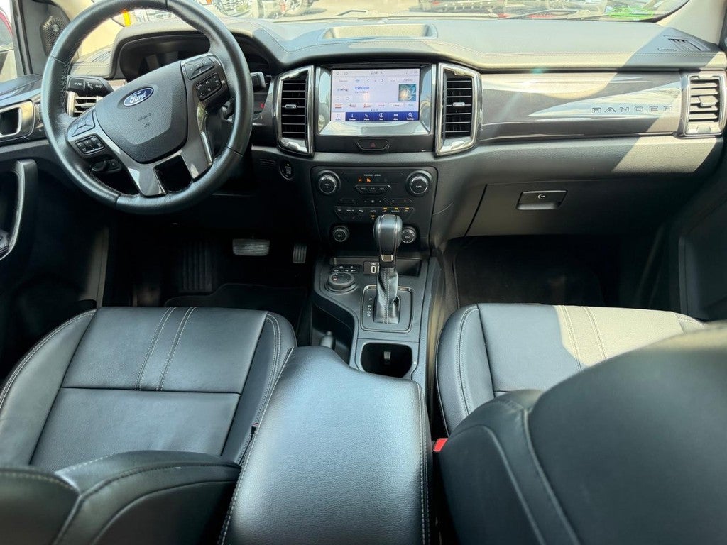 2021 Ford Ranger LARIAT 4WD SuperCrew 5' Box