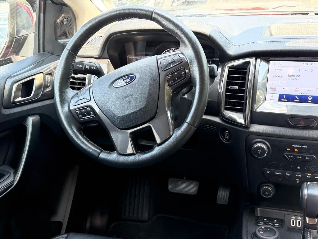 2021 Ford Ranger LARIAT 4WD SuperCrew 5' Box