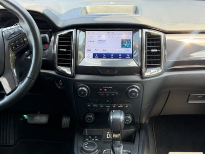 2021 Ford Ranger LARIAT 4WD SuperCrew 5' Box