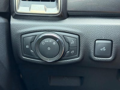 2021 Ford Ranger LARIAT 4WD SuperCrew 5' Box