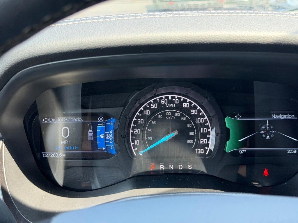 2021 Ford Ranger LARIAT 4WD SuperCrew 5' Box