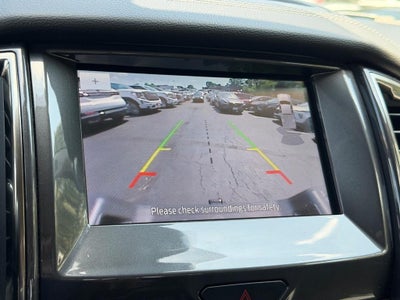2021 Ford Ranger LARIAT 4WD SuperCrew 5' Box
