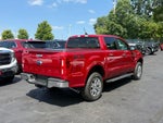 2021 Ford Ranger LARIAT 4WD SuperCrew 5' Box