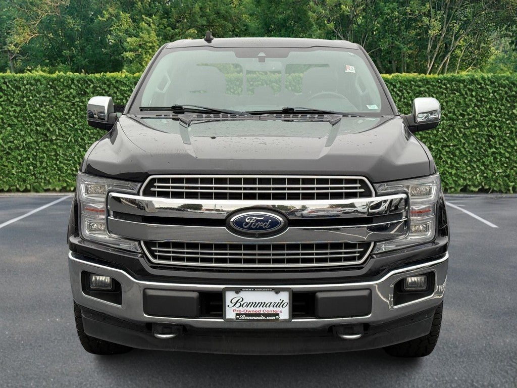 2020 Ford F-150 LARIAT 4WD SuperCrew 5.5' Box