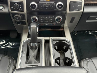 2020 Ford F-150 LARIAT 4WD SuperCrew 5.5' Box