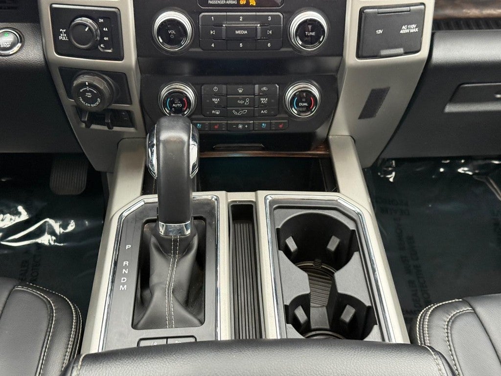 2020 Ford F-150 LARIAT 4WD SuperCrew 5.5' Box