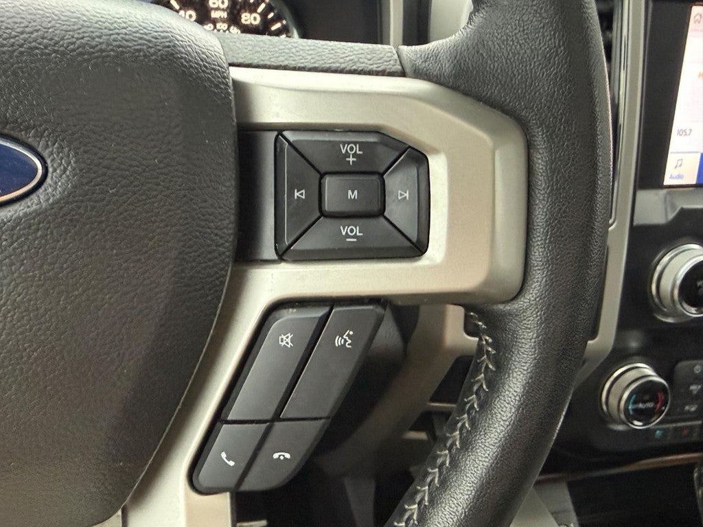 2020 Ford F-150 LARIAT 4WD SuperCrew 5.5' Box