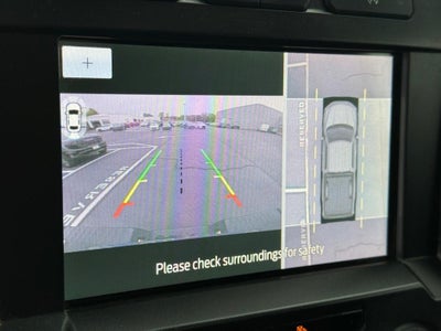 2020 Ford F-150 LARIAT 4WD SuperCrew 5.5' Box