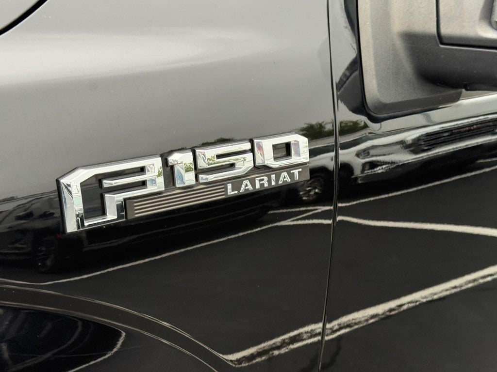 2020 Ford F-150 LARIAT 4WD SuperCrew 5.5' Box