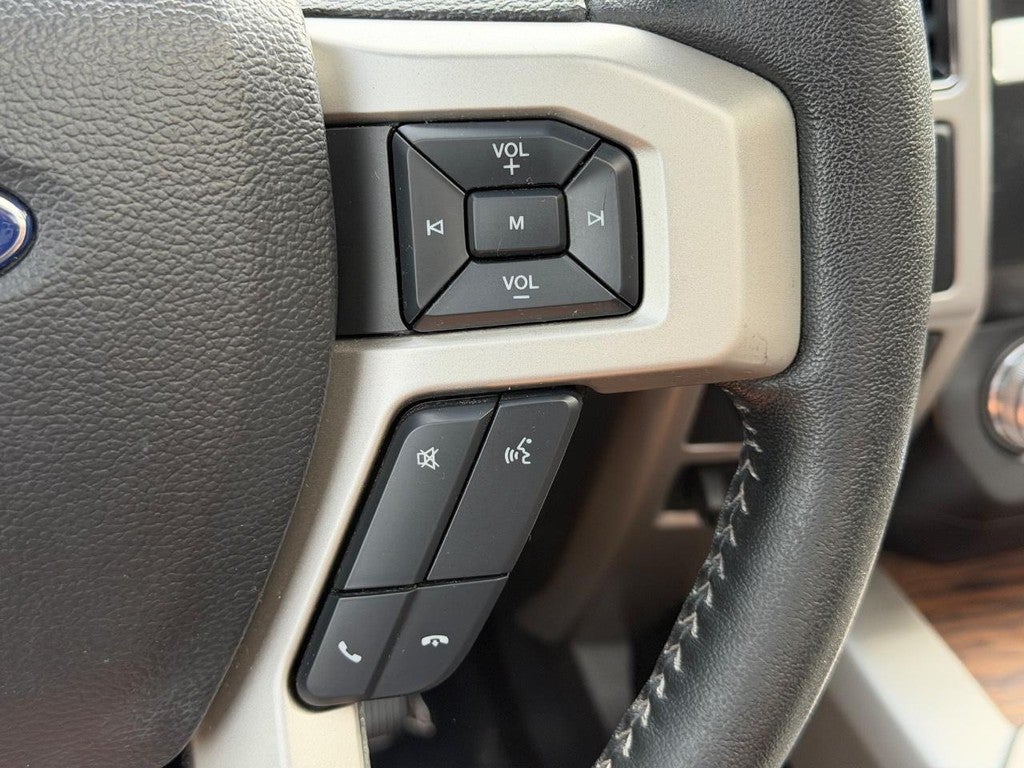 2019 Ford F-150 LARIAT 4WD SuperCrew 5.5' Box
