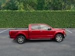 2019 Ford F-150 LARIAT 4WD SuperCrew 5.5' Box