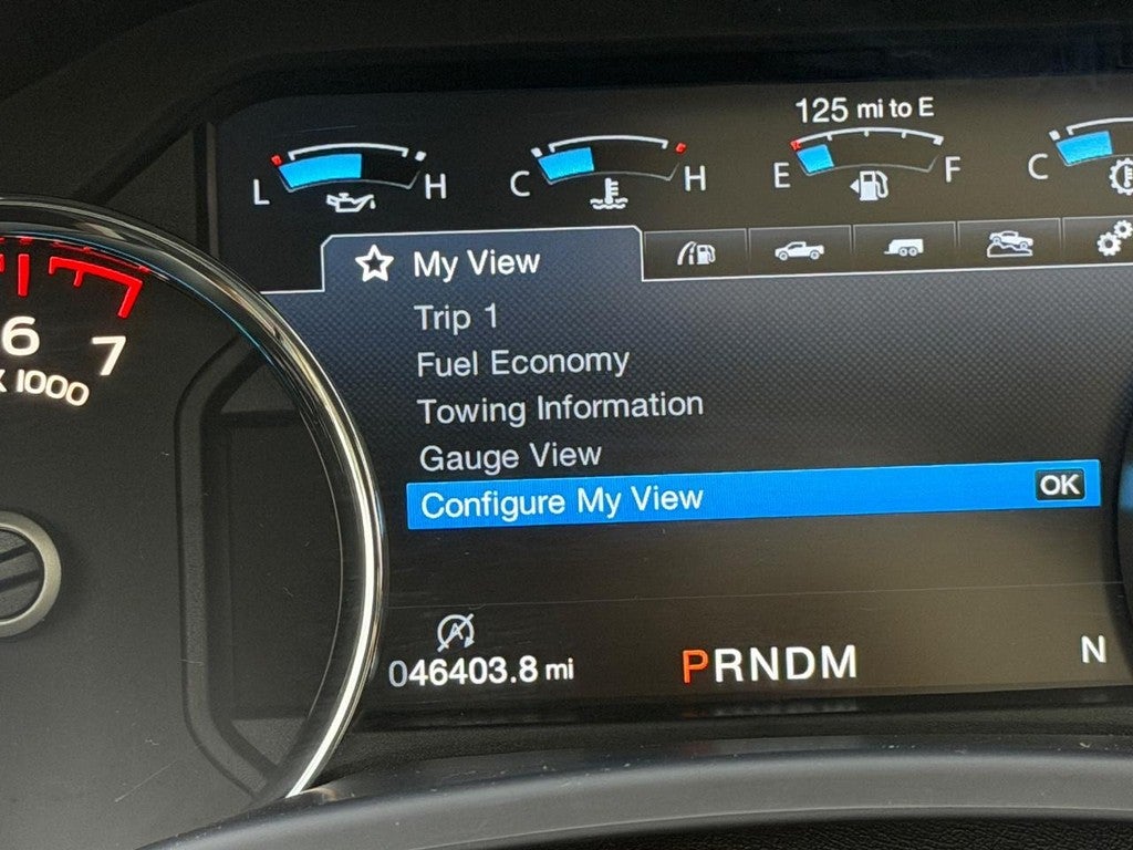2019 Ford F-150 LARIAT 4WD SuperCrew 5.5' Box