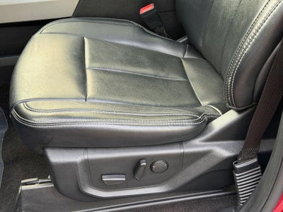 2019 Ford F-150 LARIAT 4WD SuperCrew 5.5' Box