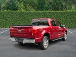 2019 Ford F-150 LARIAT 4WD SuperCrew 5.5' Box