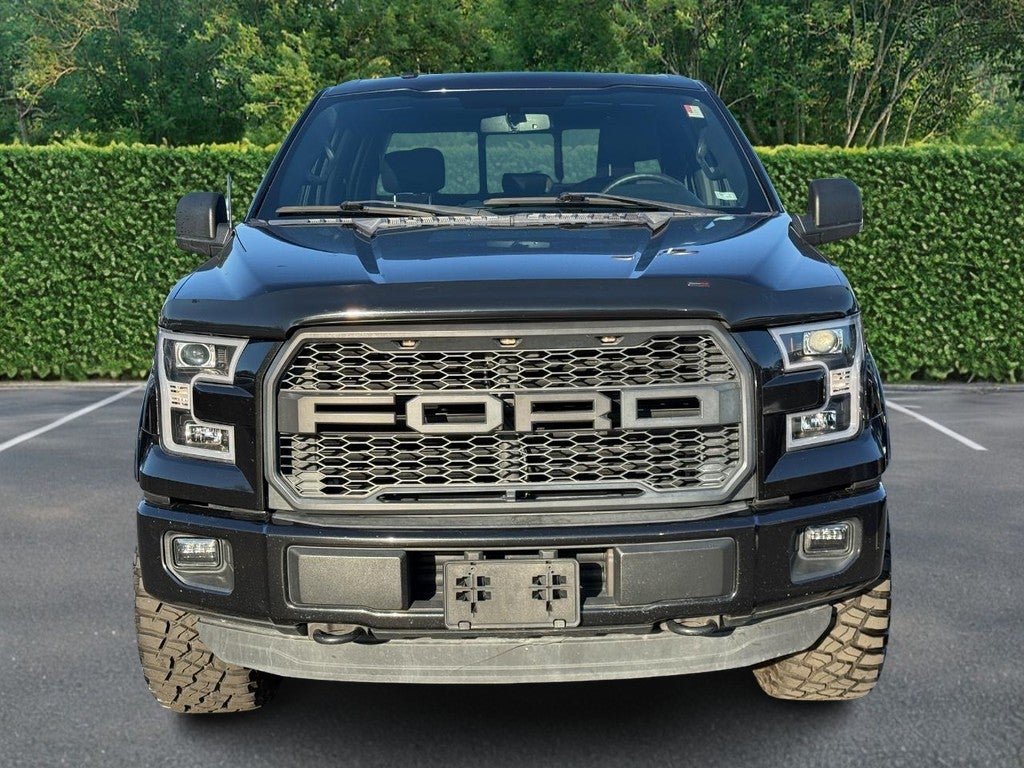 2015 Ford F-150 4WD SuperCrew 145" XLT
