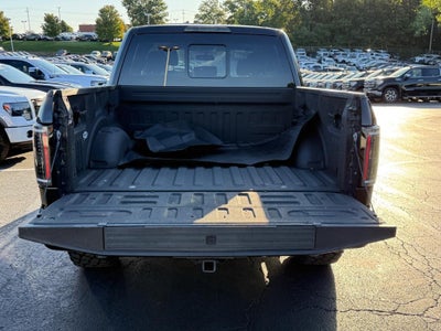 2015 Ford F-150 4WD SuperCrew 145" XLT