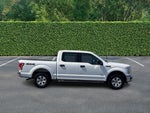 2017 Ford F-150 XLT 4WD SuperCrew 5.5' Box