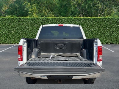 2017 Ford F-150 XLT 4WD SuperCrew 5.5' Box