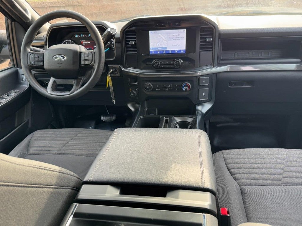 2023 Ford F-150 4WD SuperCrew 5.5' Box