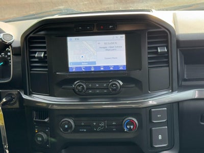 2023 Ford F-150 4WD SuperCrew 5.5' Box