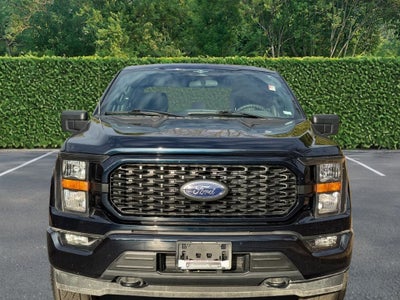 2023 Ford F-150 4WD SuperCrew 5.5' Box