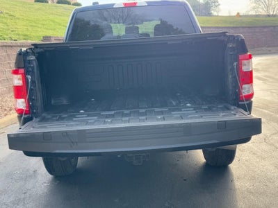 2023 Ford F-150 4WD SuperCrew 5.5' Box