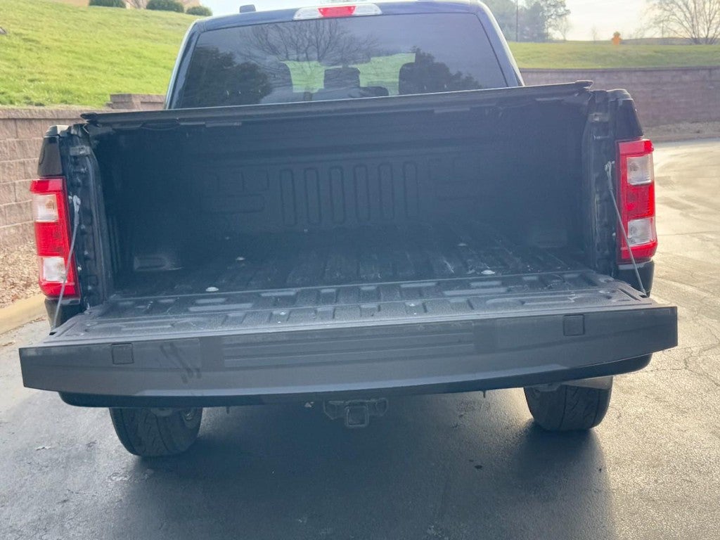 2023 Ford F-150 4WD SuperCrew 5.5' Box