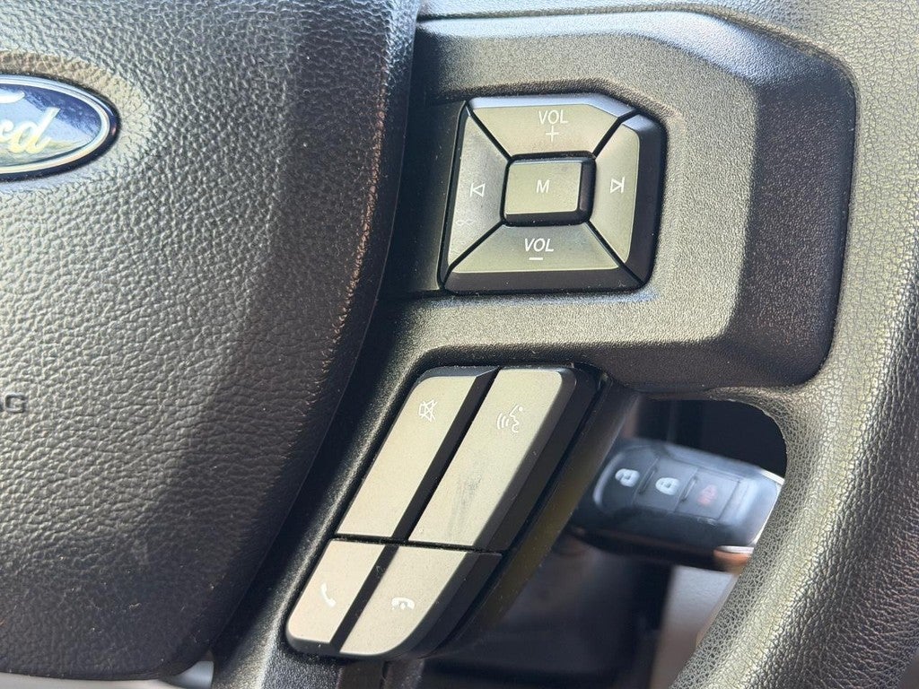 2019 Ford F-150 XLT 4WD SuperCrew 5.5' Box
