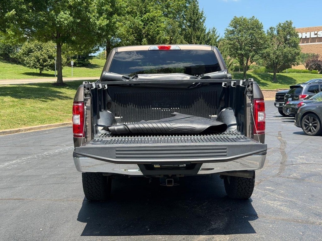 2019 Ford F-150 XLT 4WD SuperCrew 5.5' Box