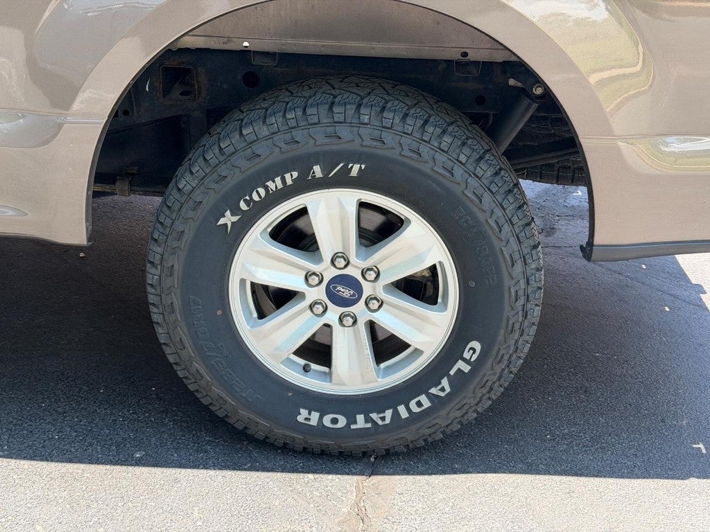 2019 Ford F-150 XLT 4WD SuperCrew 5.5' Box