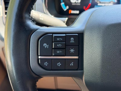 2021 Ford F-150 LARIAT 4WD SuperCrew 5.5' Box
