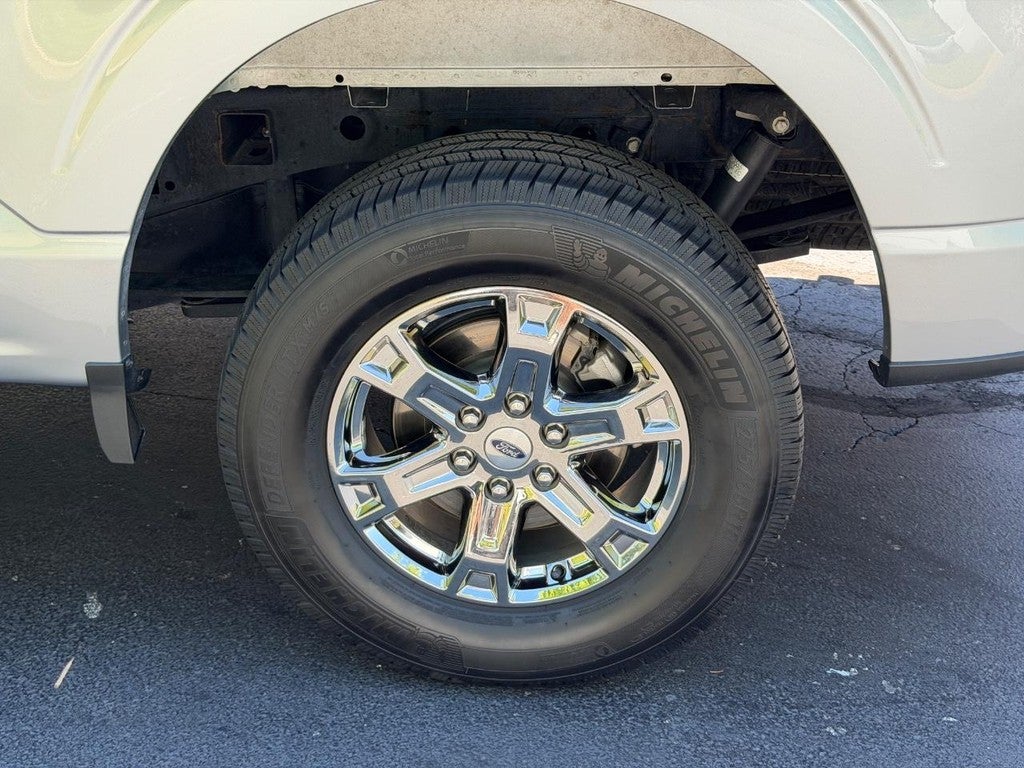 2021 Ford F-150 LARIAT 4WD SuperCrew 5.5' Box