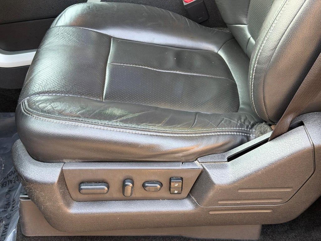 2014 Ford F-150 4WD SuperCrew 145" FX4