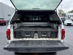 2016 Ford F-150 4WD SuperCrew 145" Lariat