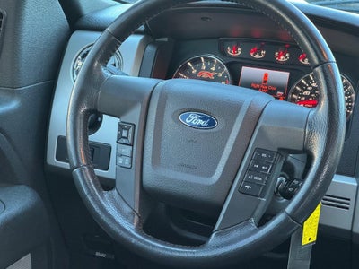 2014 Ford F-150 4WD SuperCrew 145" FX4