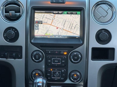 2014 Ford F-150 4WD SuperCrew 145" FX4