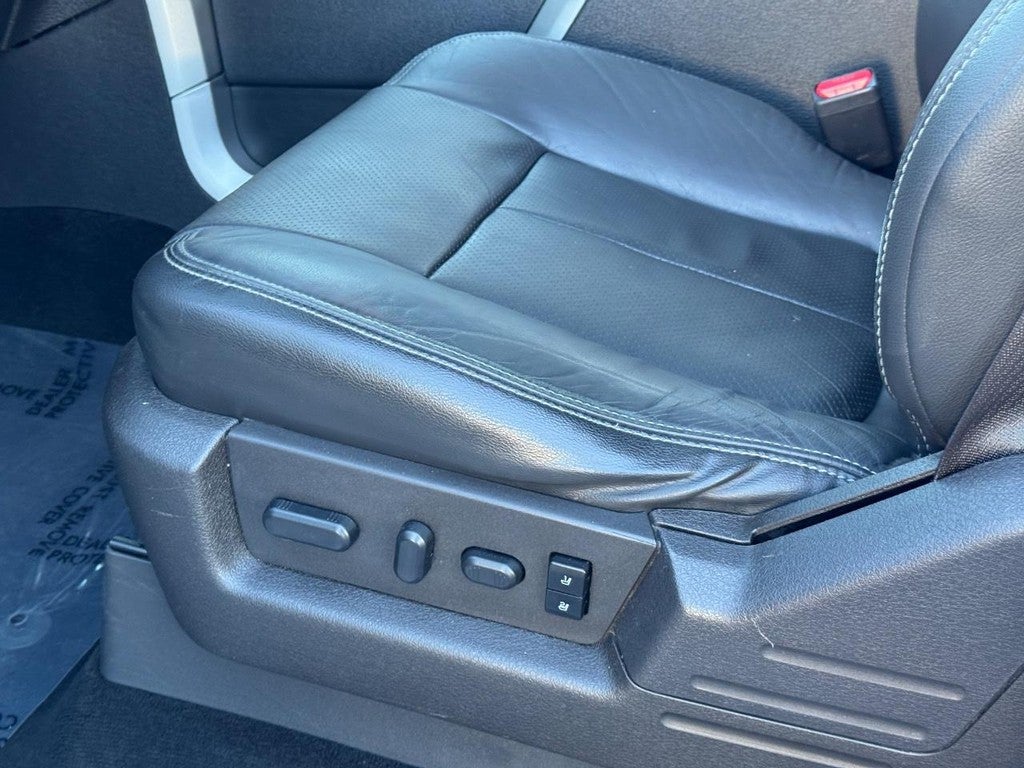 2014 Ford F-150 4WD SuperCrew 145" FX4