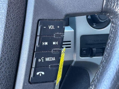 2014 Ford F-150 4WD SuperCrew 145" FX4