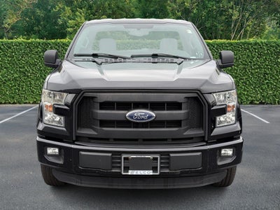 2016 Ford F-150 2WD Reg Cab 122.5" XL