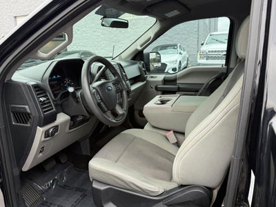 2016 Ford F-150 2WD Reg Cab 122.5" XL