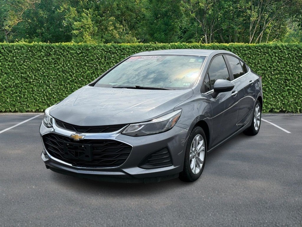 2019 Chevrolet Cruze 4dr Sdn LT