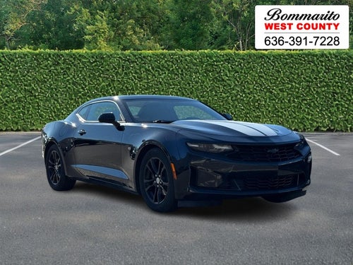 2021 Chevrolet Camaro 2dr Cpe 1LT