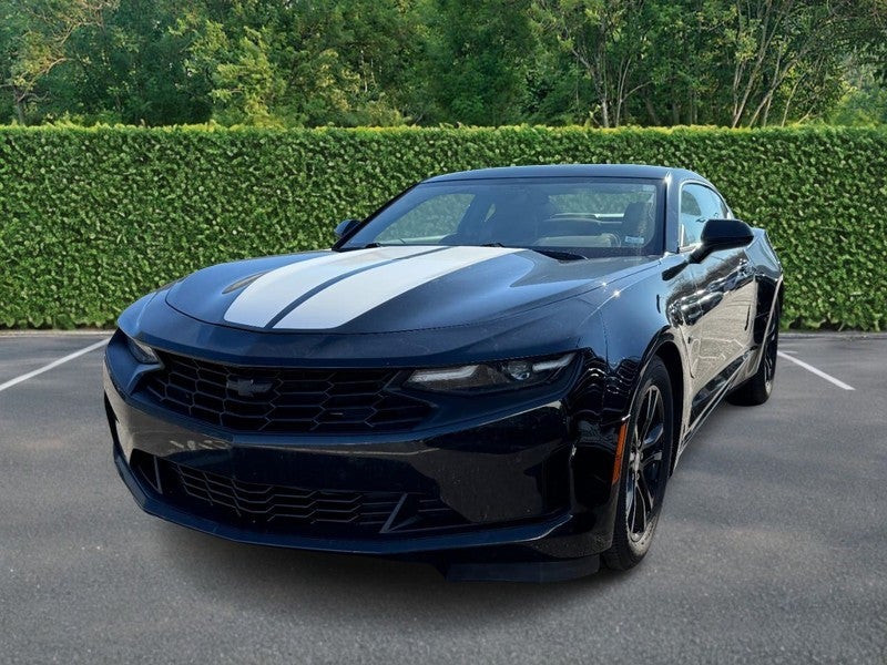 2021 Chevrolet Camaro 2dr Cpe 1LT