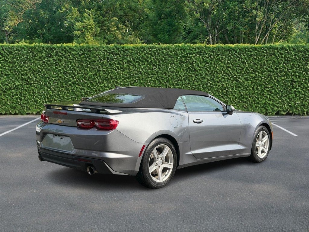 2022 Chevrolet Camaro 2dr Conv 1LT
